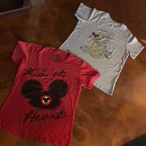 Woman’s Disney Tops